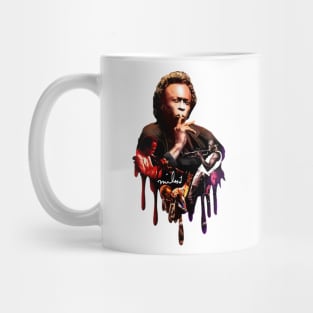 miles davis vintage Mug